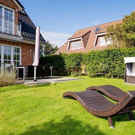 Villa Haus-Alster-2 Westerland Exterior foto