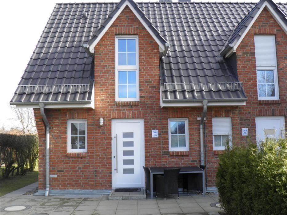 Villa Haus-Alster-2 Westerland Exterior foto