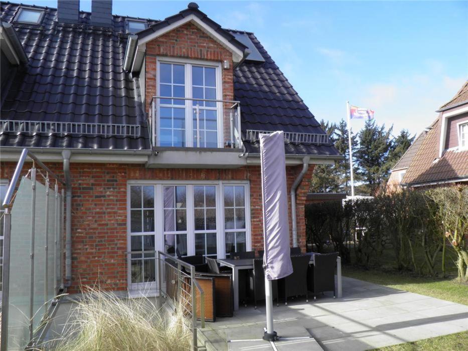 Villa Haus-Alster-2 Westerland Exterior foto