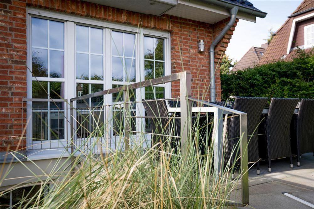Villa Haus-Alster-2 Westerland Exterior foto