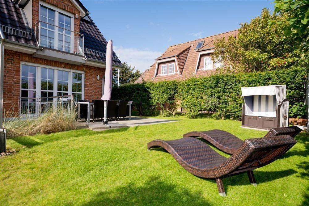 Villa Haus-Alster-2 Westerland Exterior foto